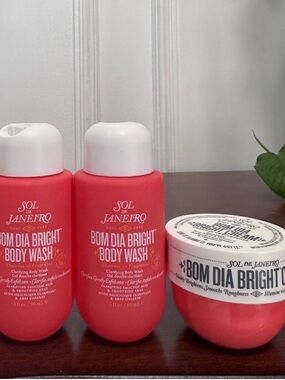 Sol de Janeiro 40 Bom Dia Bright Body Care Collection